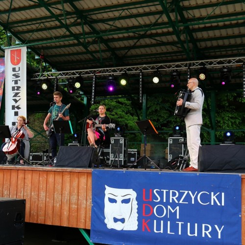 Koncert sobotni - Dni Ustrzyk Dolnych 2018